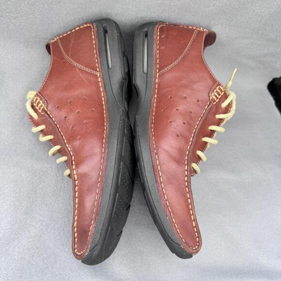 Vintage Cole Haan X Air Shoes‎ Mens Size 8 Comfort Casual Lace Up C04781 161 main image 9